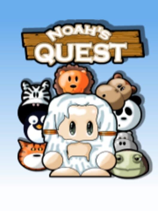 Обложка Noah's Quest
