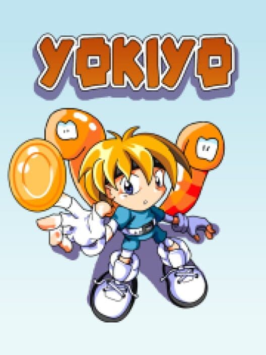 Обложка Yokiyo