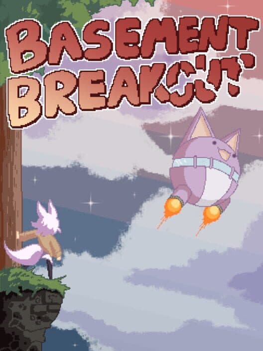 Обложка Basement Breakout