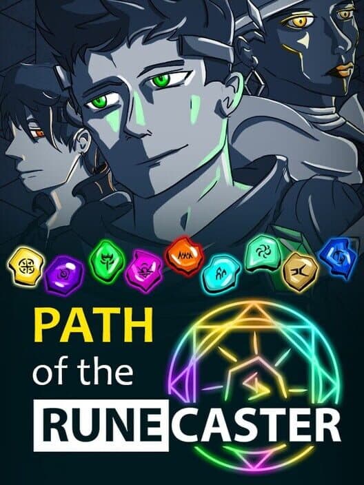 Обложка Path of The Runecaster