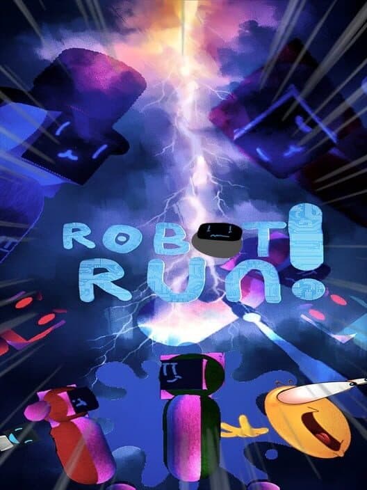 Обложка Robot Run