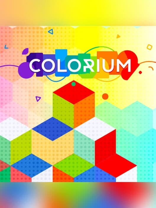 Обложка Colorium