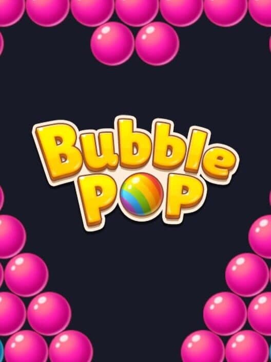 Обложка Bubble Pop!