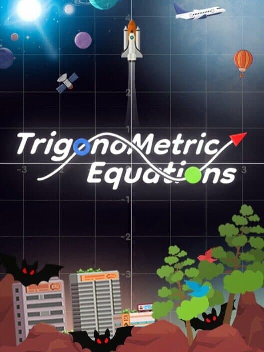 Обложка Trigonometric Equations