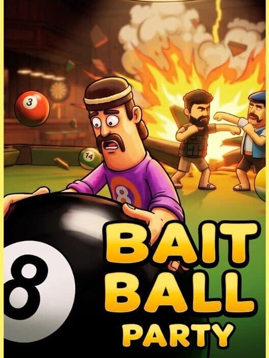 Обложка Bait Ball Party