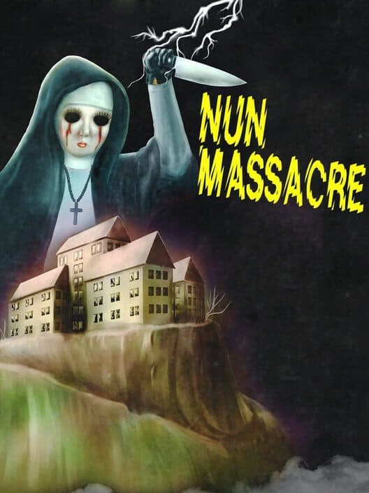 Обложка Nun Massacre