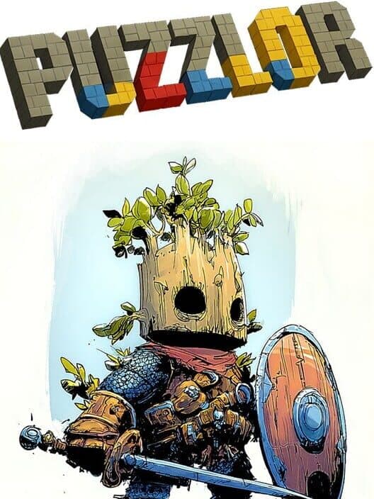 Обложка Puzzlor