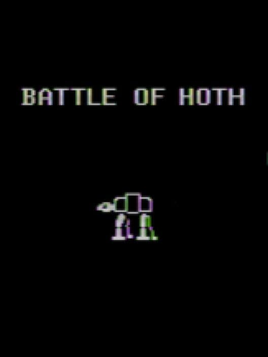 Обложка Battle of Hoth