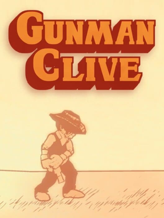 Обложка Gunman Clive