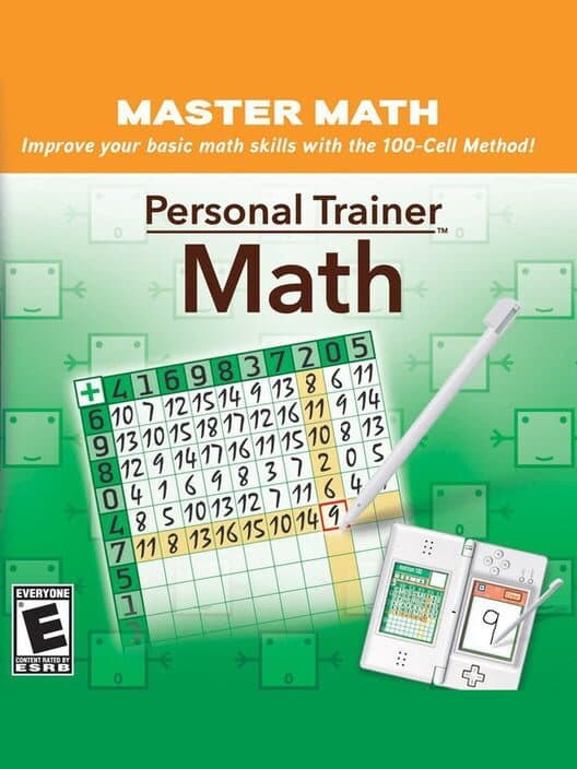 Обложка Personal Trainer: Math