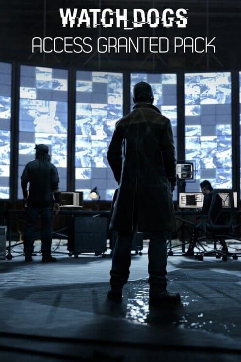 Обложка Watch Dogs: Access Granted Pack