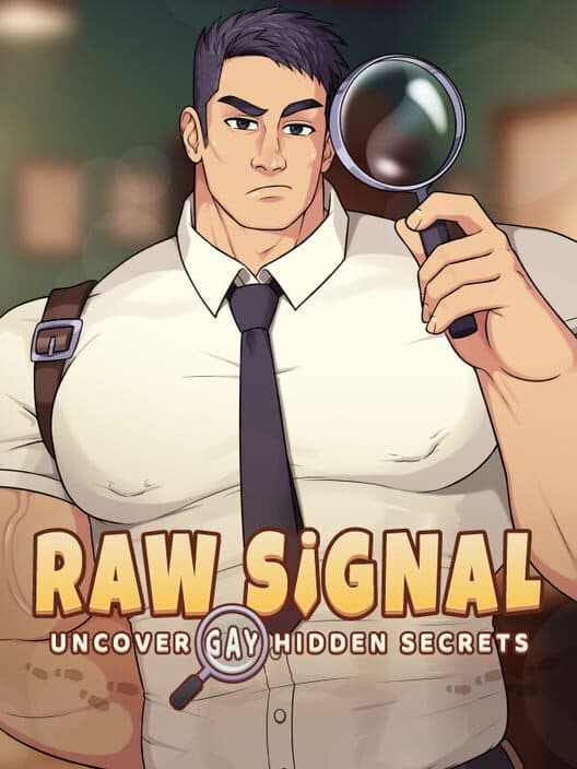 Обложка Raw Signal: Uncover Gay Hidden Secrets