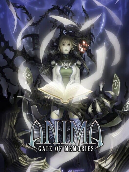 Обложка Anima: Gate of Memories