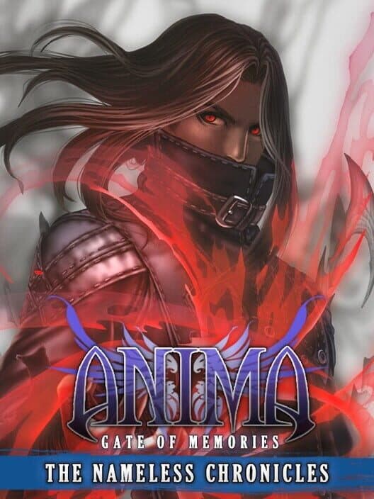 Обложка Anima: Gate of Memories - The Nameless Chronicles