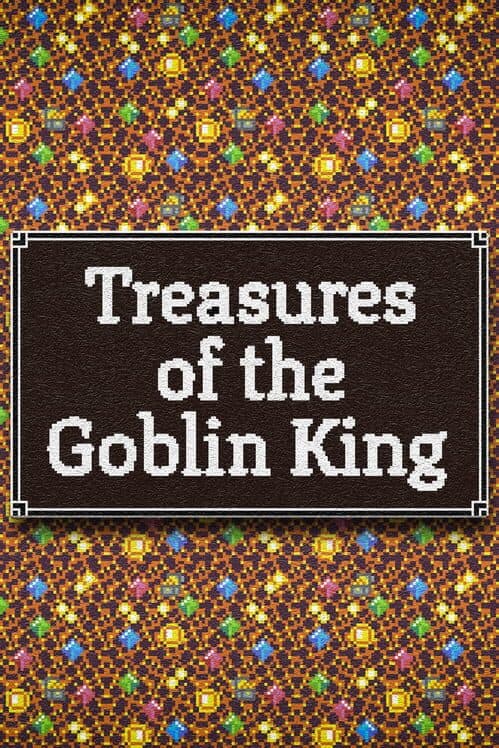 Обложка Treasures of the Goblin King
