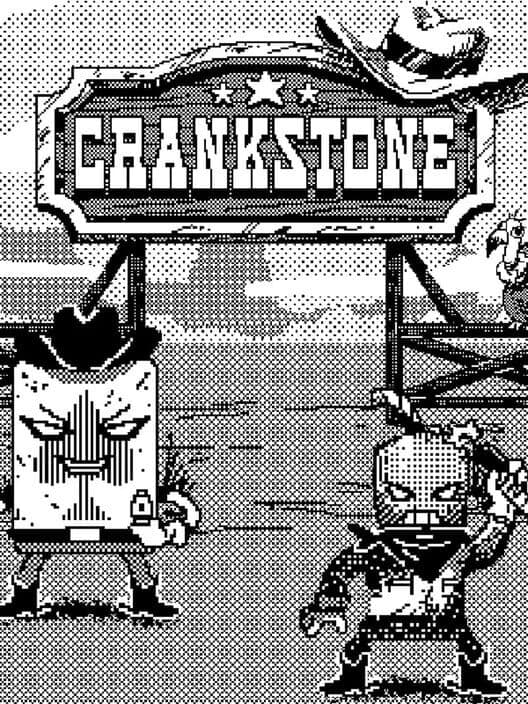 Обложка Crankstone