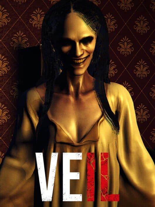 Обложка Veil
