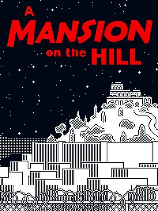 Обложка A Mansion on the Hill