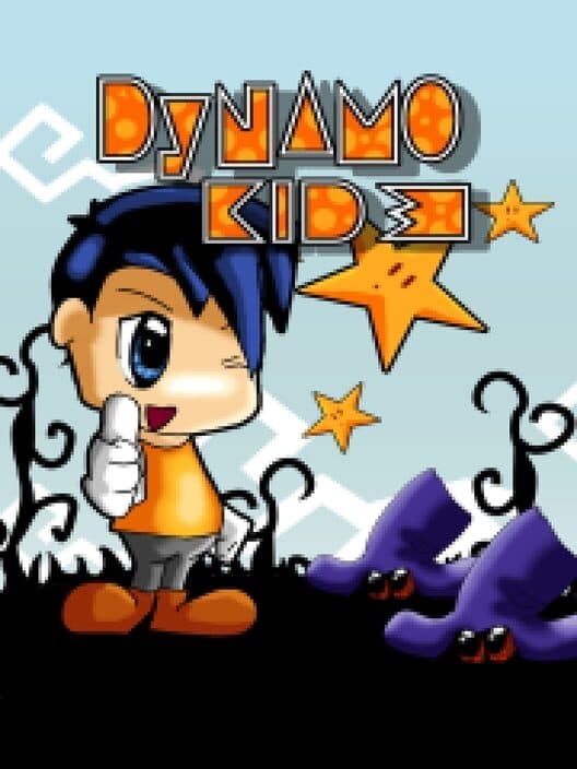Обложка Dynamo Kid 3