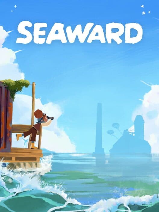 Обложка Seaward