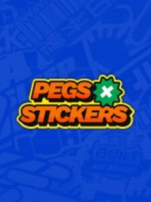 Обложка Pegs X Stickers