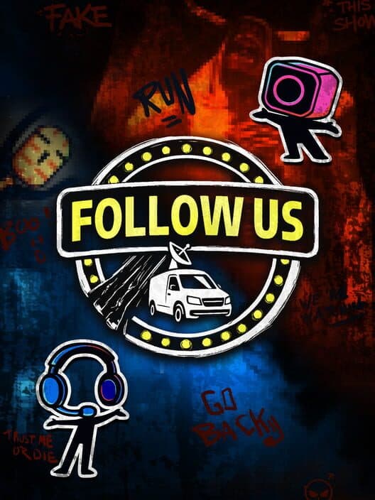 Обложка Follow Us