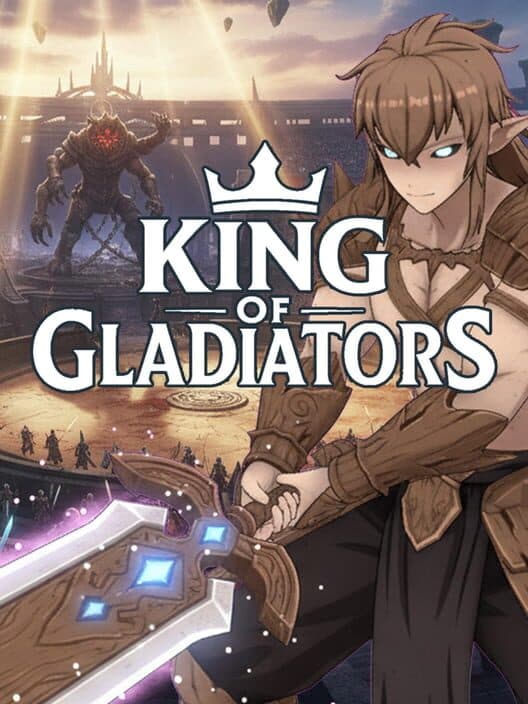 Обложка King of Gladiators