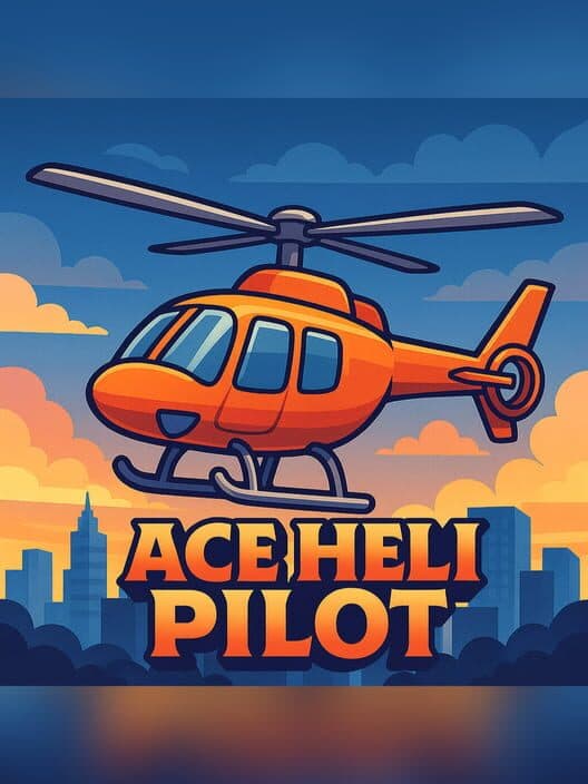 Обложка Ace Heli Pilot