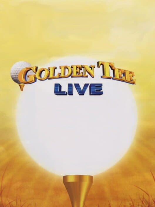 Обложка Golden Tee Live