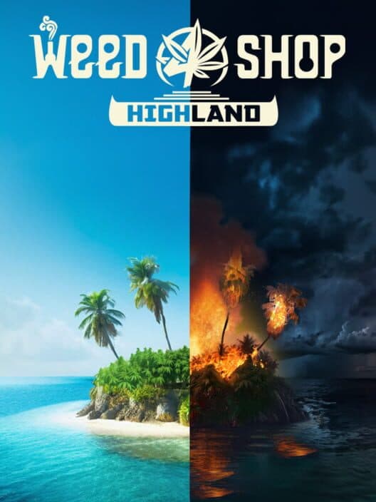 Обложка Weed Shop 4: Highland