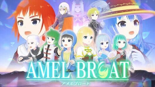 Обложка Amel Broat