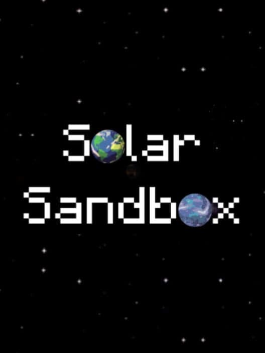 Обложка Solar Sandbox