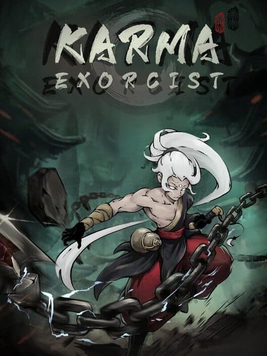 Обложка Karma Exorcist