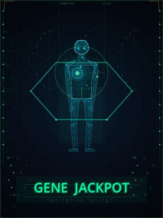 Обложка Gene Jackpot