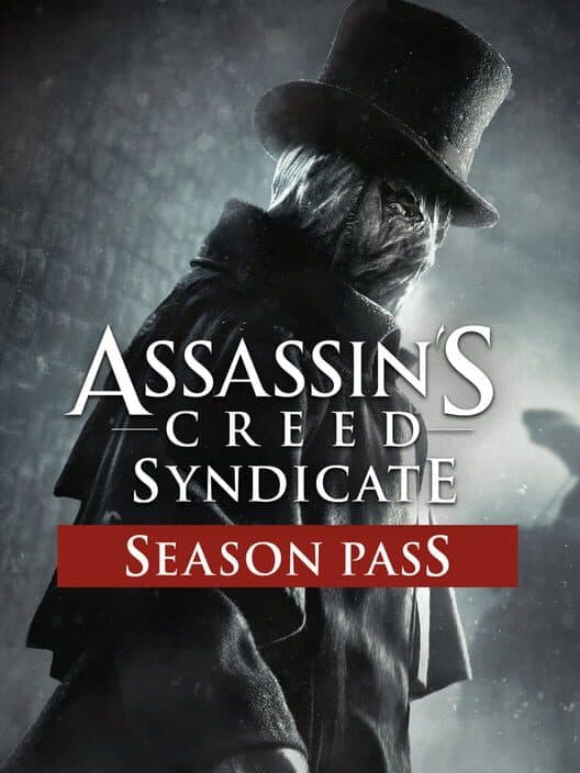 Обложка Assassin's Creed Syndicate: Season Pass