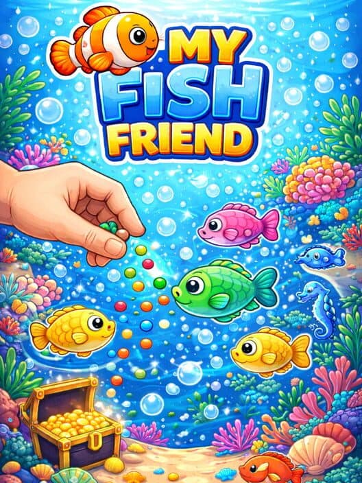 Обложка My Fish Friend