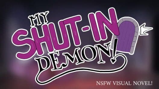 Обложка My Shut-in Demon!