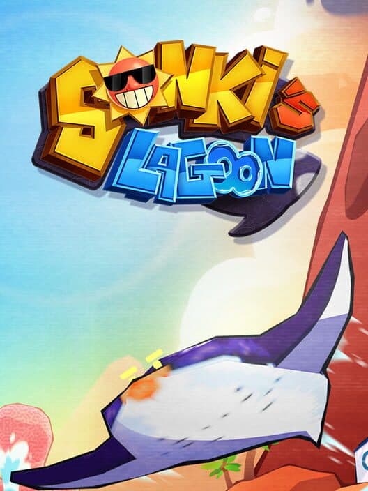 Обложка Sonki's Lagoon