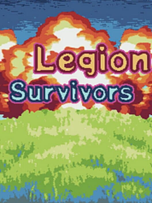 Обложка Legion: Immortal Survivors