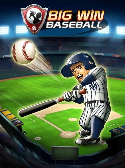 Обложка Big Win Baseball