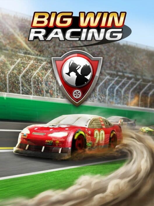 Обложка Big Win Racing