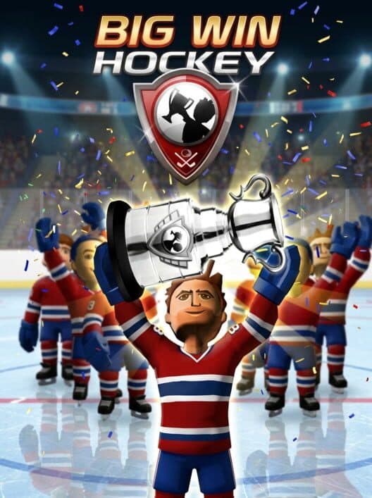 Обложка Big Win Hockey