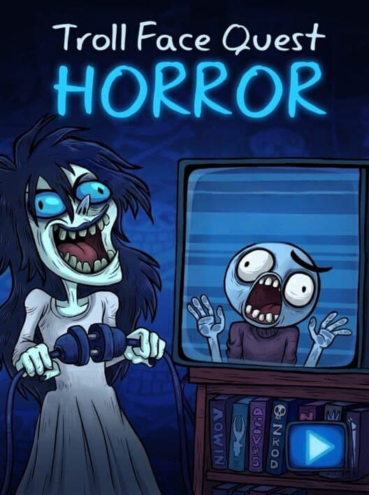 Обложка Troll Face Quest Horror
