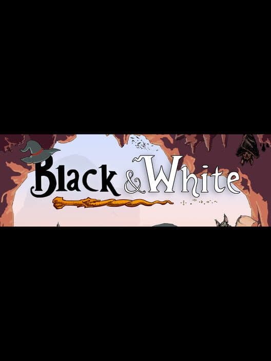 Обложка Black & White