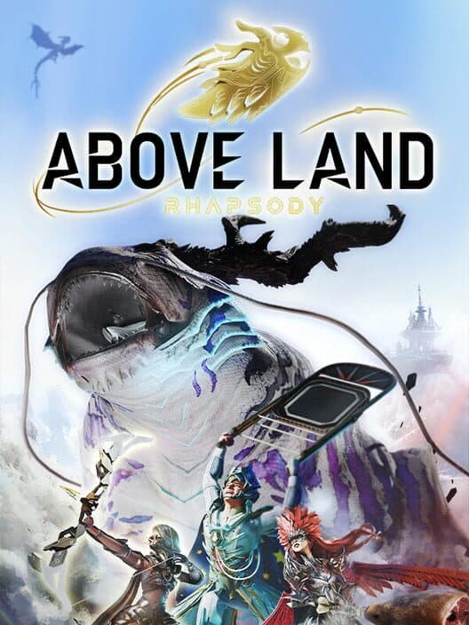 Обложка Above Land: Rhapsody