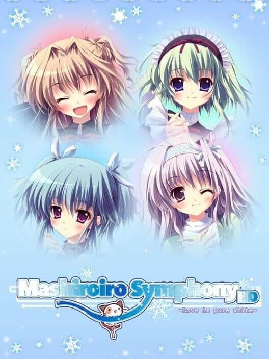 Обложка Mashiroiro Symphony HD: Love is Pure White