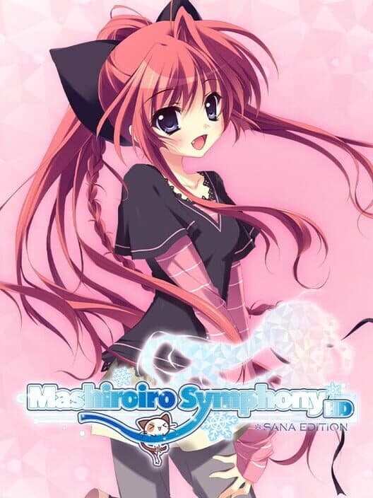 Обложка Mashiroiro Symphony HD: Sana Edition