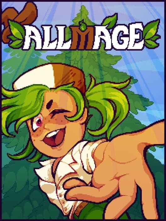 Обложка Allmage