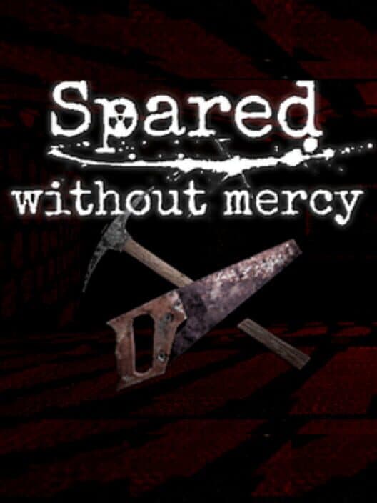 Обложка Spared without Mercy