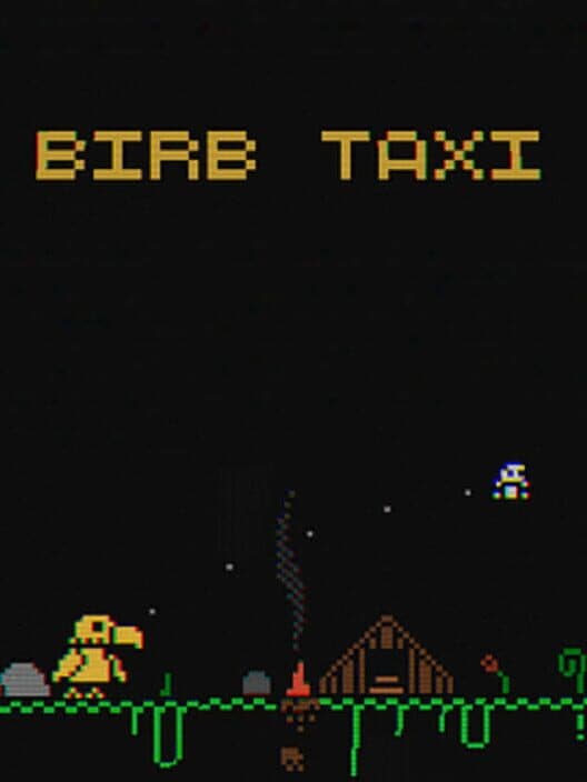 Обложка Birb Taxi
